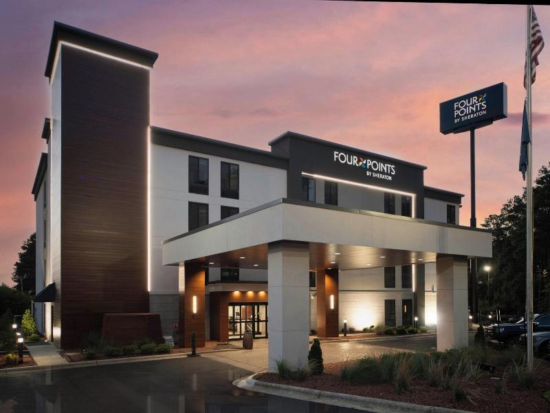 Four Points by Sheraton Fayetteville Fort Liberty