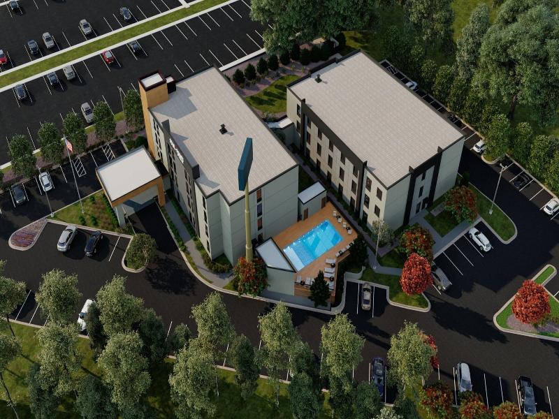 Four Points by Sheraton Fayetteville Fort Liberty