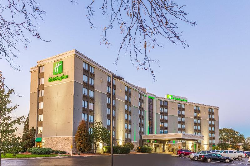 Holiday Inn Rockford I 90andRt 20 State St