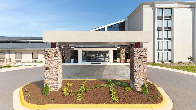 Holiday Inn Roanoke Airport-Conference Ctr