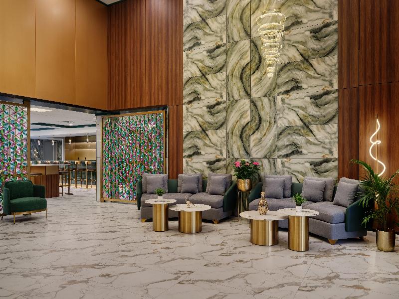Holiday Inn Savannah S I 95 Gateway — general view