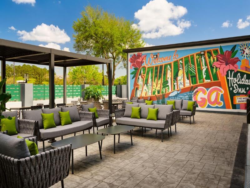 Holiday Inn Savannah S I 95 Gateway — general view