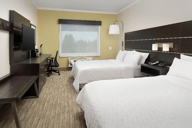 Holiday Inn Express and Suites Puyallup Tacoma Are image