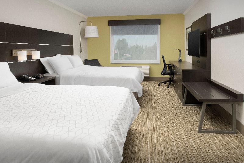 Holiday Inn Express and Suites Puyallup Tacoma Are image