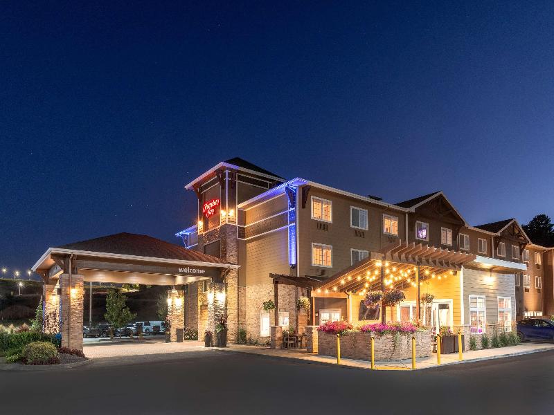 Hampton Inn By Hilton Pullman image