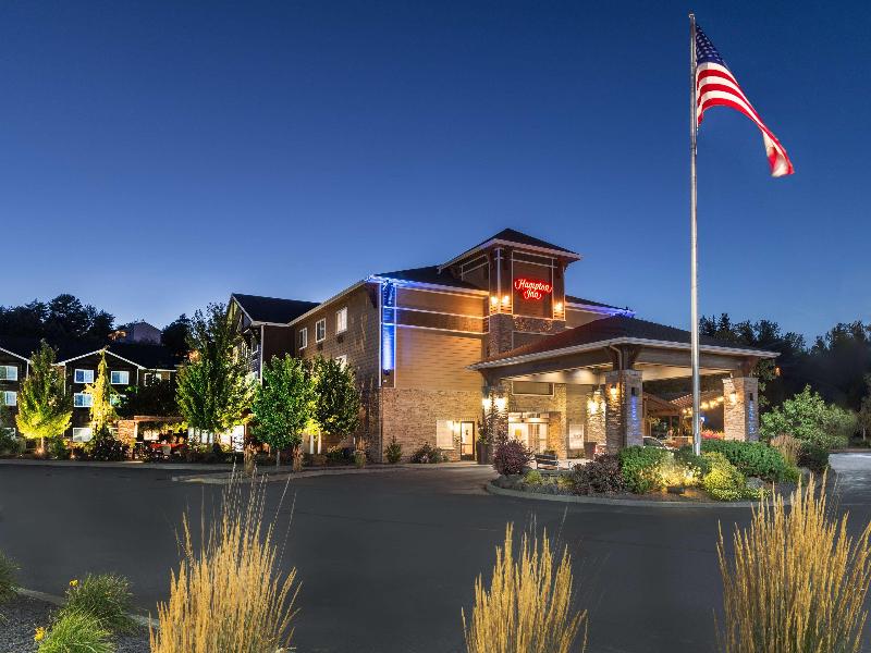 Hampton Inn By Hilton Pullman image