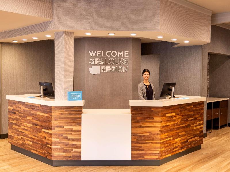 Hampton Inn By Hilton Pullman image