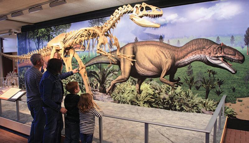 Holiday Inn Express and Suites Vernal Dinosaurland