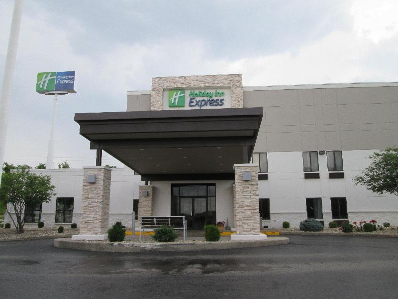 Holiday Inn Express Cloverdale (Greencastle) IHG