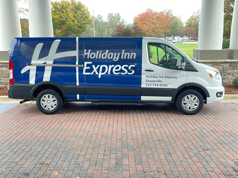 Holiday Inn Express Greenville