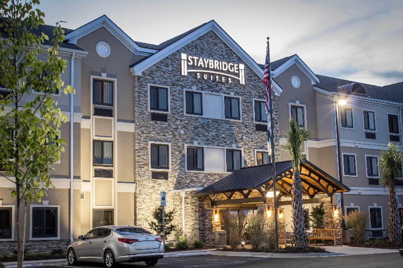Staybridge Suites Jacksonville-Camp Lejeune Area image