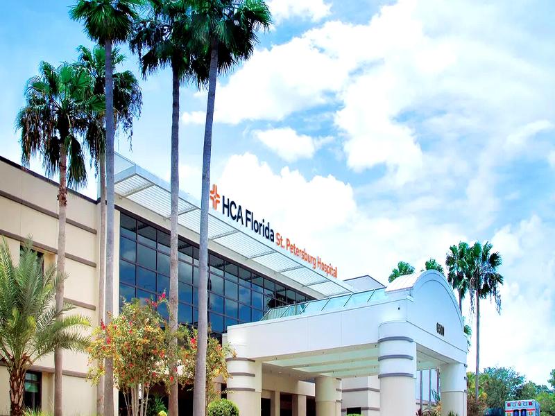 Staybridge Suites St. Petersburg Downtown image