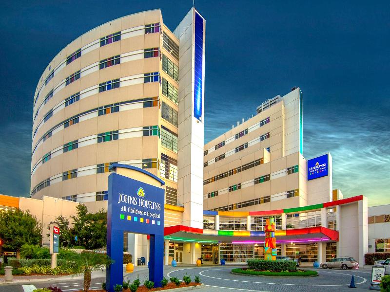 Staybridge Suites St. Petersburg Downtown image