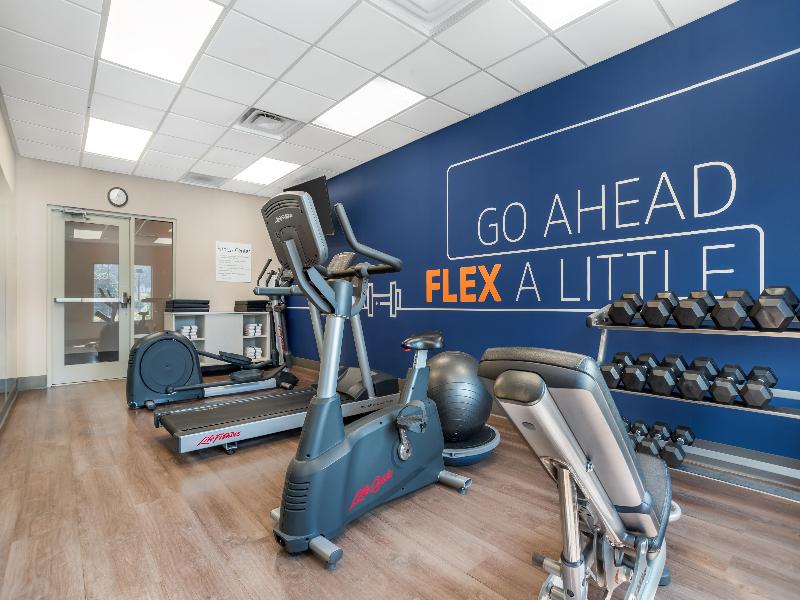 Holiday Inn Express Suites Phenix City Ft. Benning