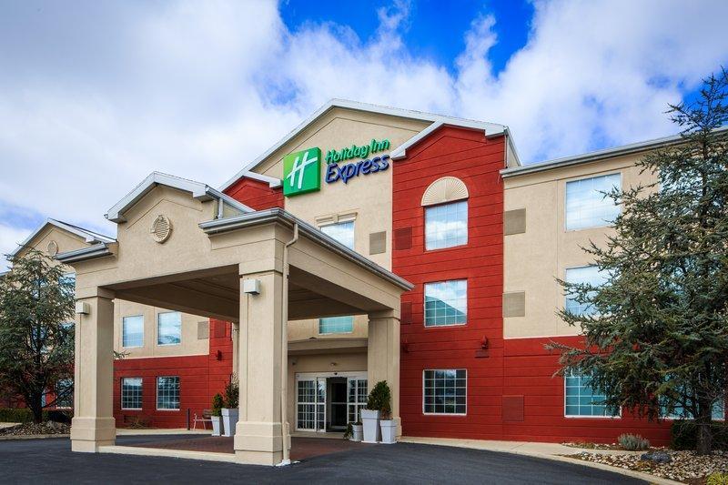 Hotel Holiday Inn Express and Suites Reading