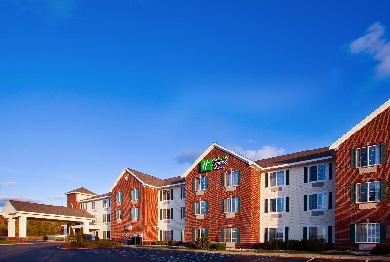Holiday Inn Express Suites Acme-Traverse City IHG