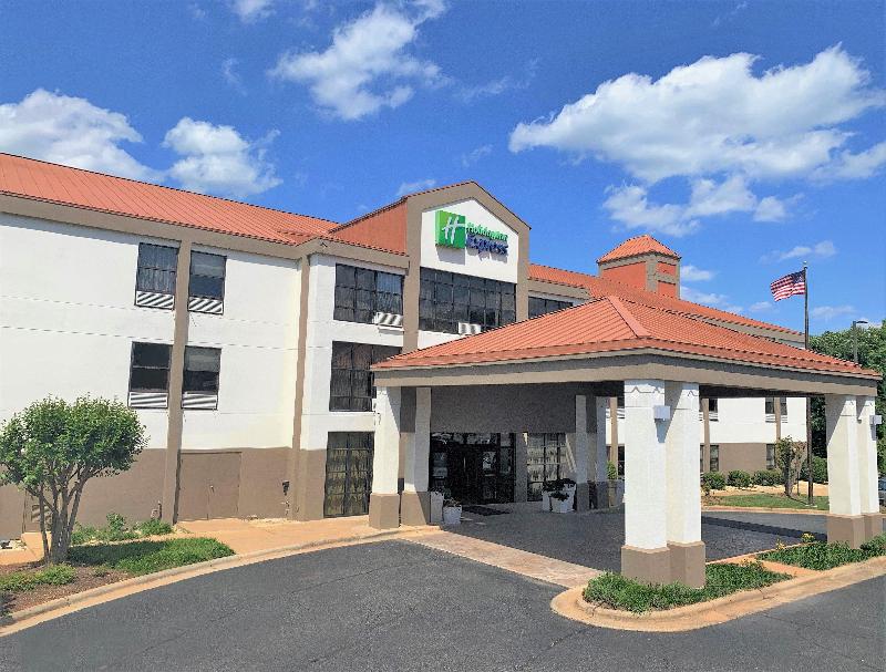 Holiday Inn Express Hillsborough (Durham Area) IHG