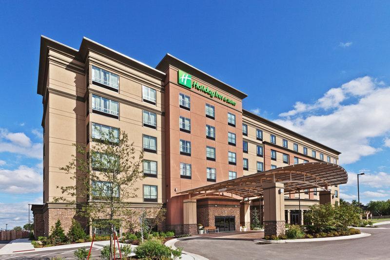 Holiday Inn Hotel and Suites Tulsa South