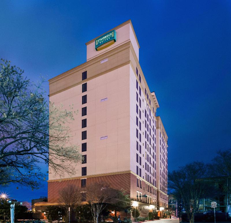 Staybridge Suites San Antonio Downtown Conv Ctr