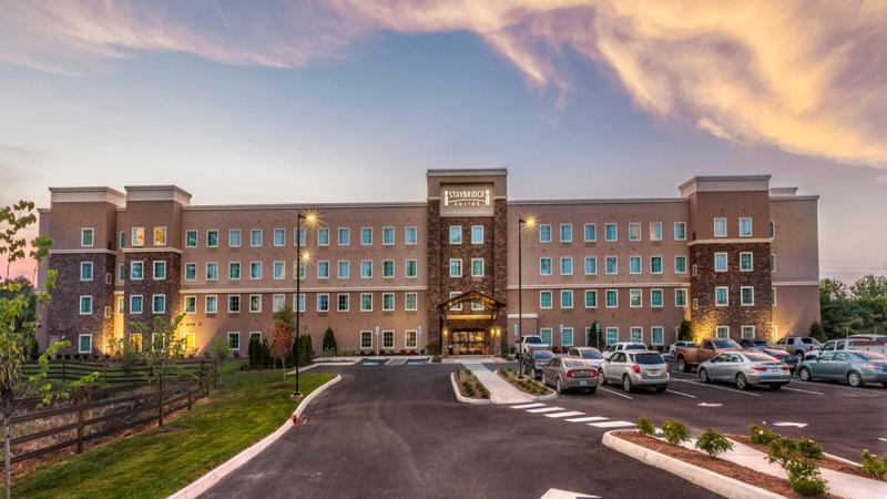 Staybridge Suites Knoxville West image