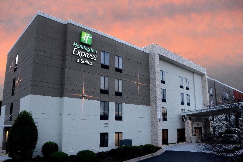 Holiday Inn Express and Suites Research Triangle P