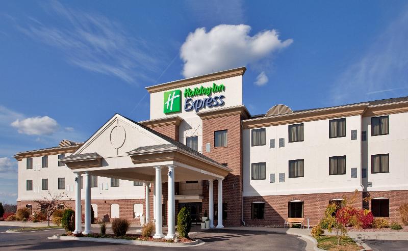 Holiday Inn Express &Suites Rolla Univ of Missouri image