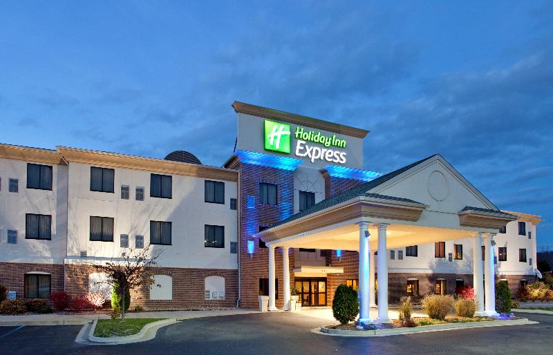 Holiday Inn Express &Suites Rolla Univ of Missouri image