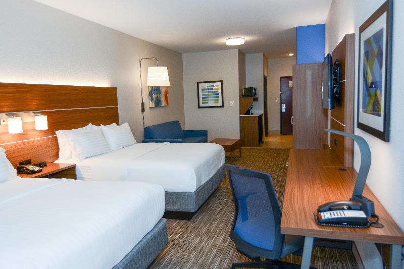 Holiday Inn Express &Suites Rolla Univ of Missouri image