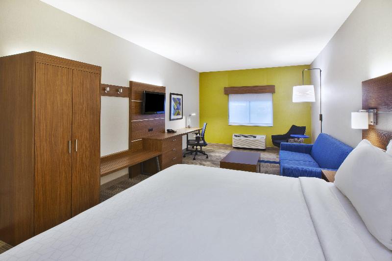 Holiday Inn Express and Suites Rochester Victor photo 18