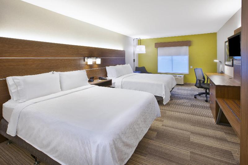 Holiday Inn Express and Suites Rochester Victor photo 19