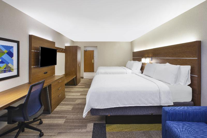 Holiday Inn Express and Suites Rochester Victor image