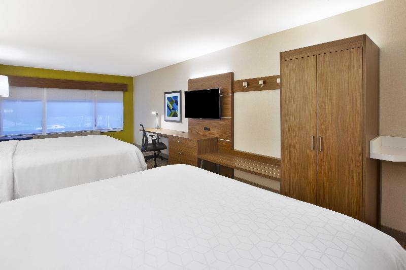 Holiday Inn Express and Suites Rochester Victor image