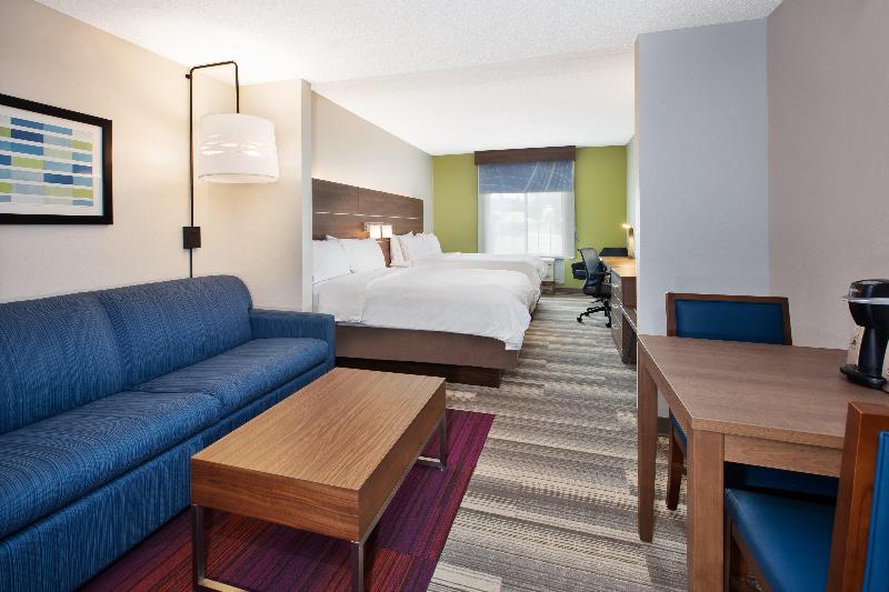 Holiday Inn Express & Suites Warrenton, an IHG image
