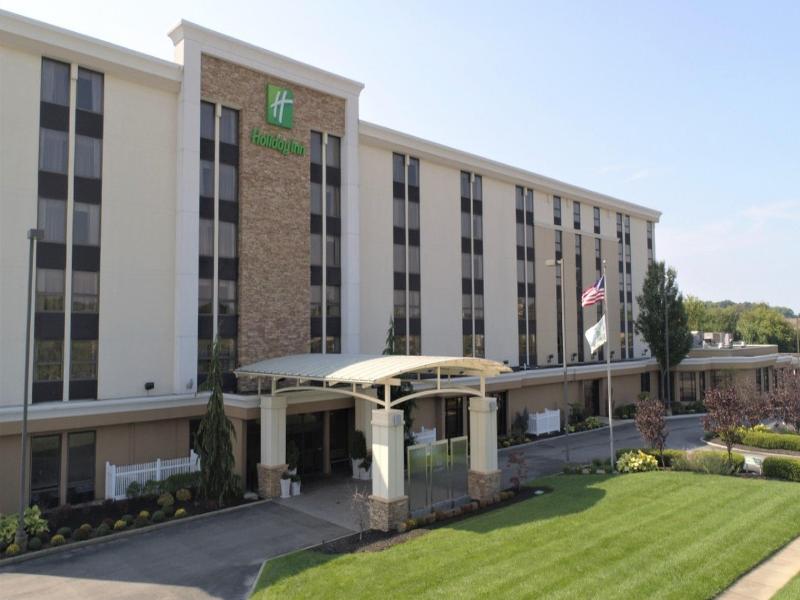 Holiday Inn Youngstown South Boardman — exterior view