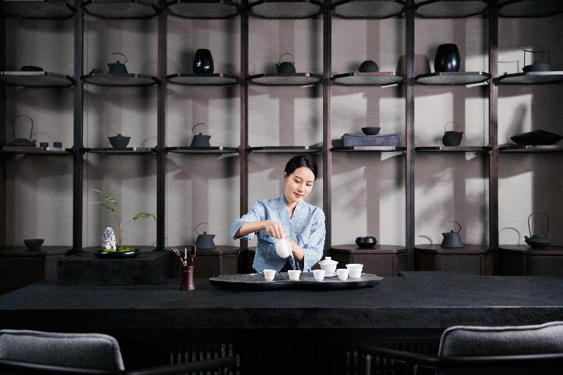 Hualuxe Yangjiang City Center image