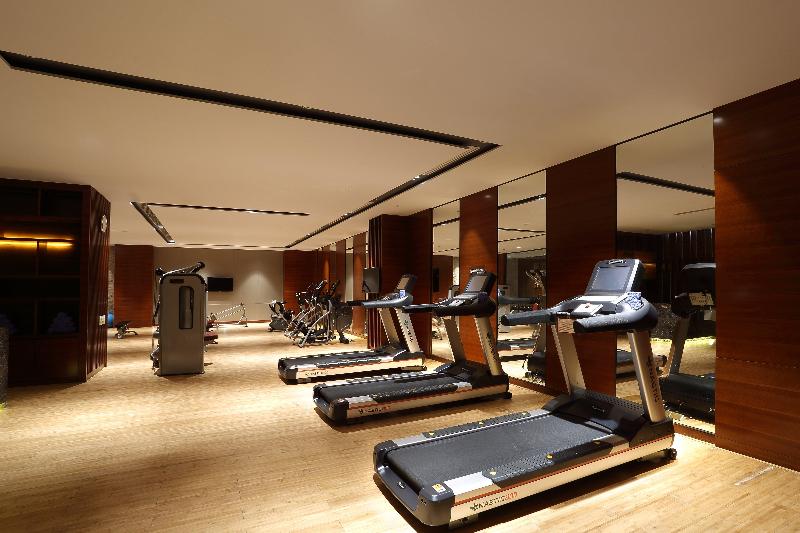 Hualuxe Yangjiang City Center image