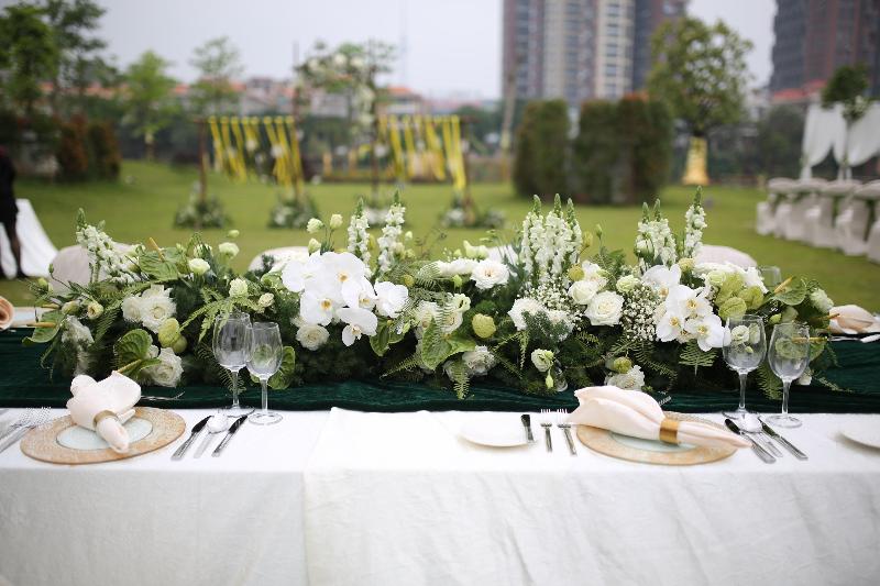 Hualuxe Yangjiang City Center image