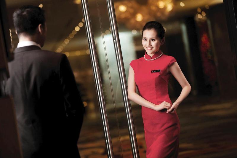 Hualuxe Yangjiang City Center image