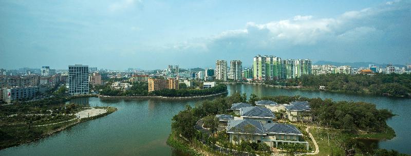 Hualuxe Yangjiang City Center image