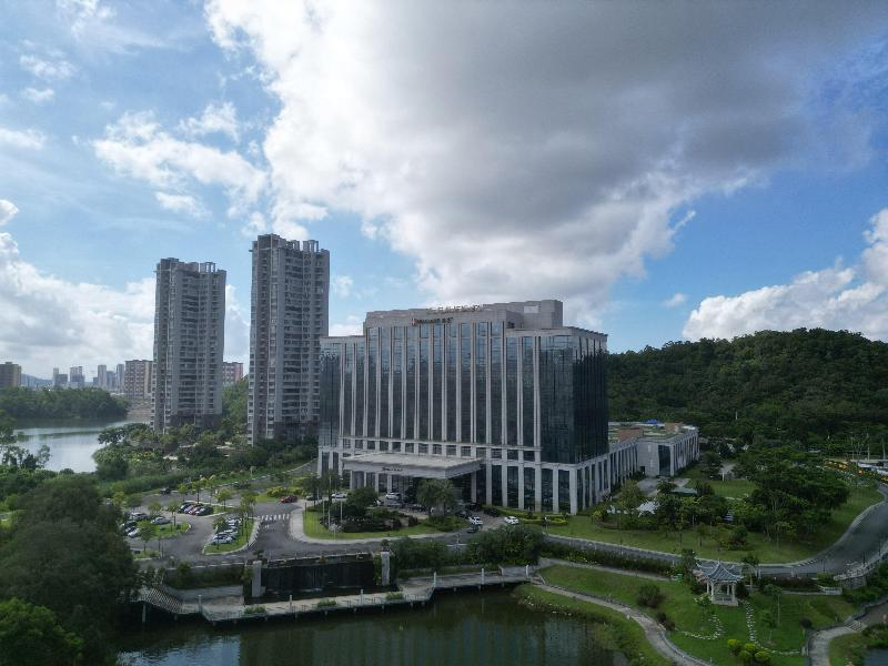 Hualuxe Yangjiang City Center image