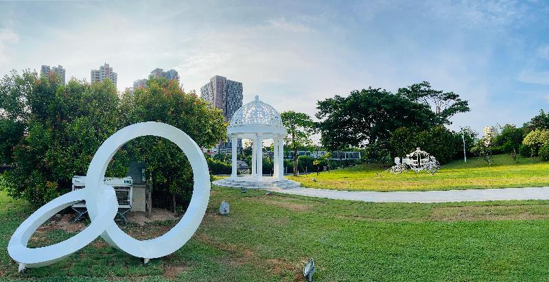 Hualuxe Yangjiang City Center image