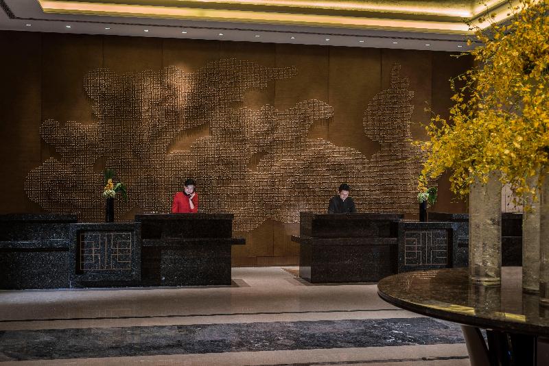 Hualuxe Yangjiang City Center image
