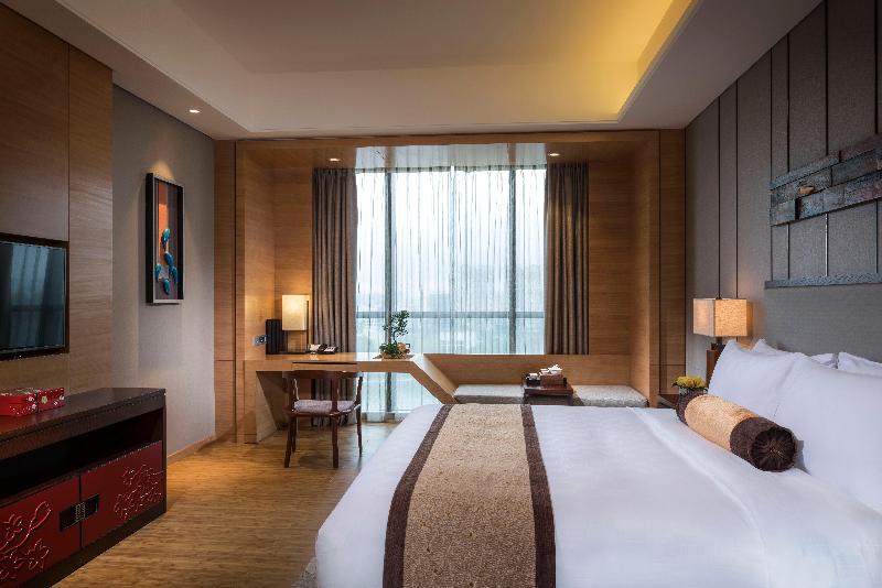 Hualuxe Yangjiang City Center image