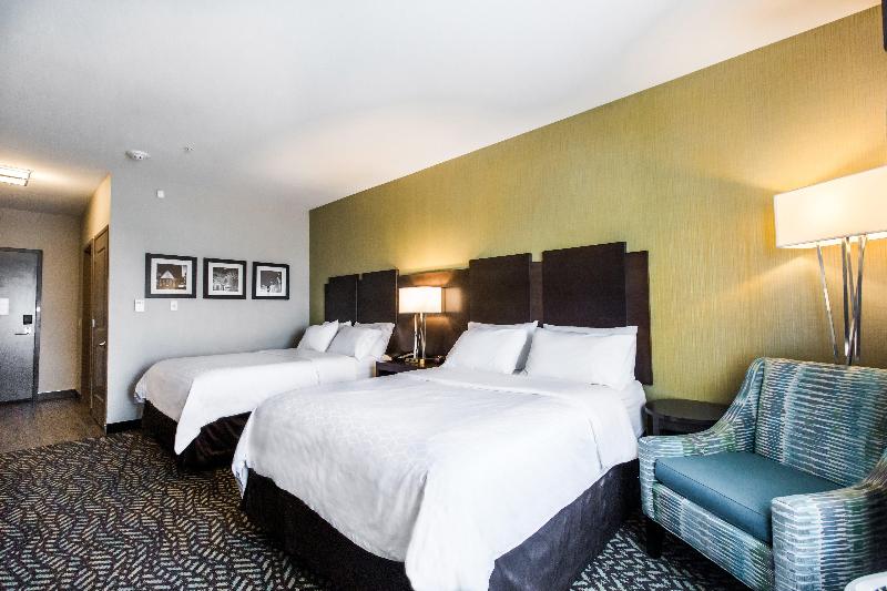 Holiday Inn Express and Suites Spruce Grove Stony image