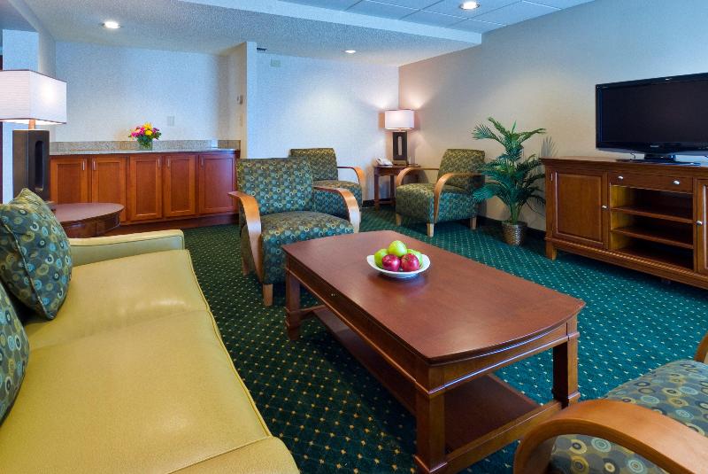 Hotel Holiday Inn Hotel and Suites Cincinnati Eastgate I