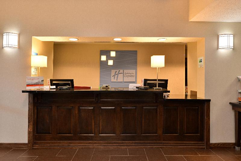 Holiday Inn Express and Suites St Marys image