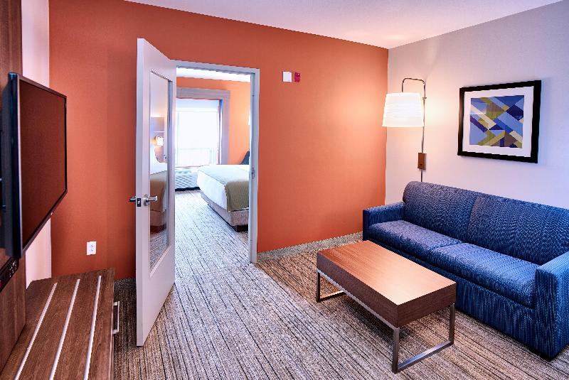 Holiday Inn Express and Suites Dieppe Airport photo 21