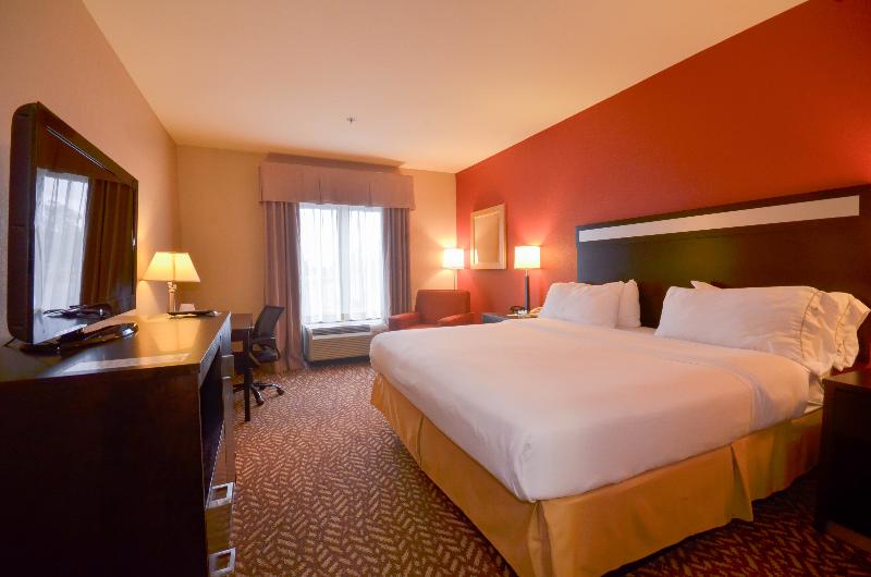 Holiday Inn Express and Suites Pine Bluff Pines Ma photo 12