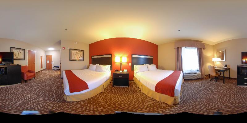 Holiday Inn Express and Suites Pine Bluff Pines Ma photo 20