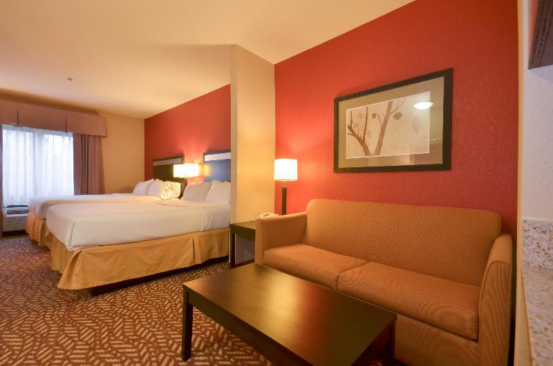 Holiday Inn Express and Suites Pine Bluff Pines Ma photo 22
